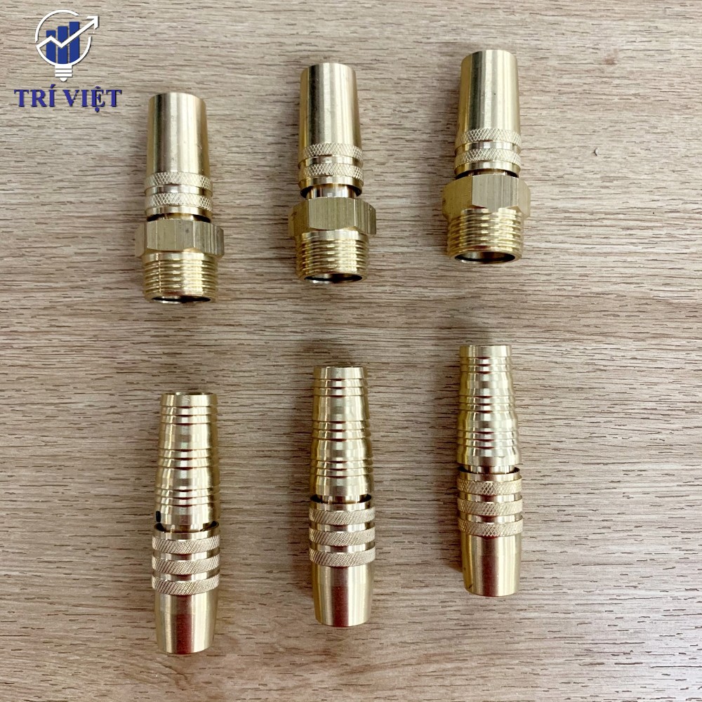 Đầu béc rửa xe NHIỀU MẪU tiện dụng Xoay hay Vặn đều được