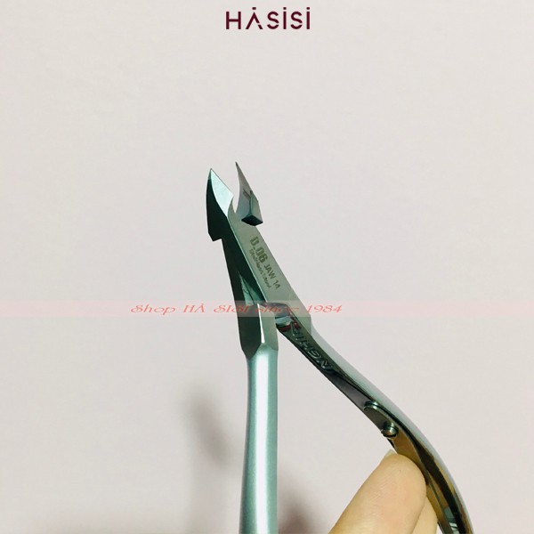 Kềm Cắt Da Thép Không Gỉ NGHĨA D-06 Jaw14