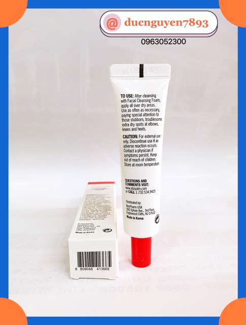 KEM DƯỠNG DA ATOPALM 30ml