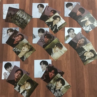 Card ảnh sf9 lật ngược kit