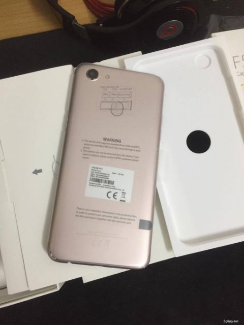 [Mã SKAMCLU9 giảm 10% đơn 100K] Điện thoại oppo F5 fullbox bảo hành 12 tháng tặng bao da