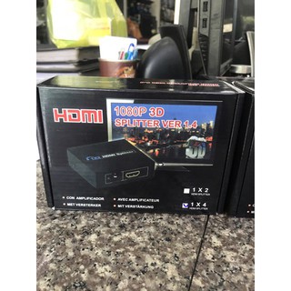Bộ chia Hub 1 HDMI ra 4 HDMI