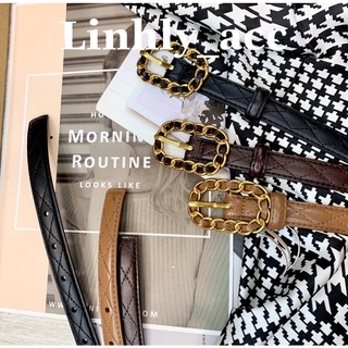 Belt hot - đai váy - thắt lưng quần cao cấp 100% ẢNH SP SHOP TỰ CHỤP ( có video )