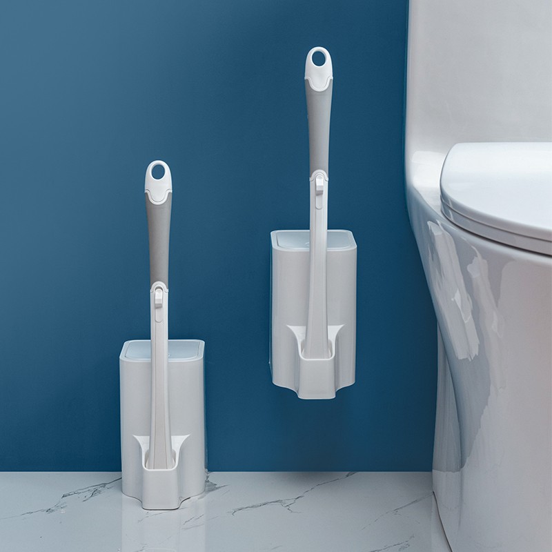 Cây chà toilet dùng 1 lần