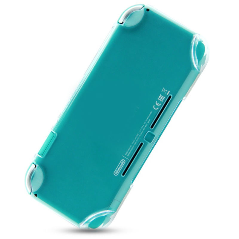 Vỏ Bảo Vệ Trong Suốt Chống Rơi Vỡ Cho Switch Lite NS16