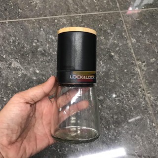 HỦ XAY TIÊU 140ML LOCK&LOCK-CKO115