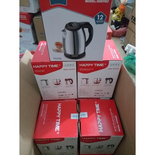 Ấm siêu tốc happy time HTD1081