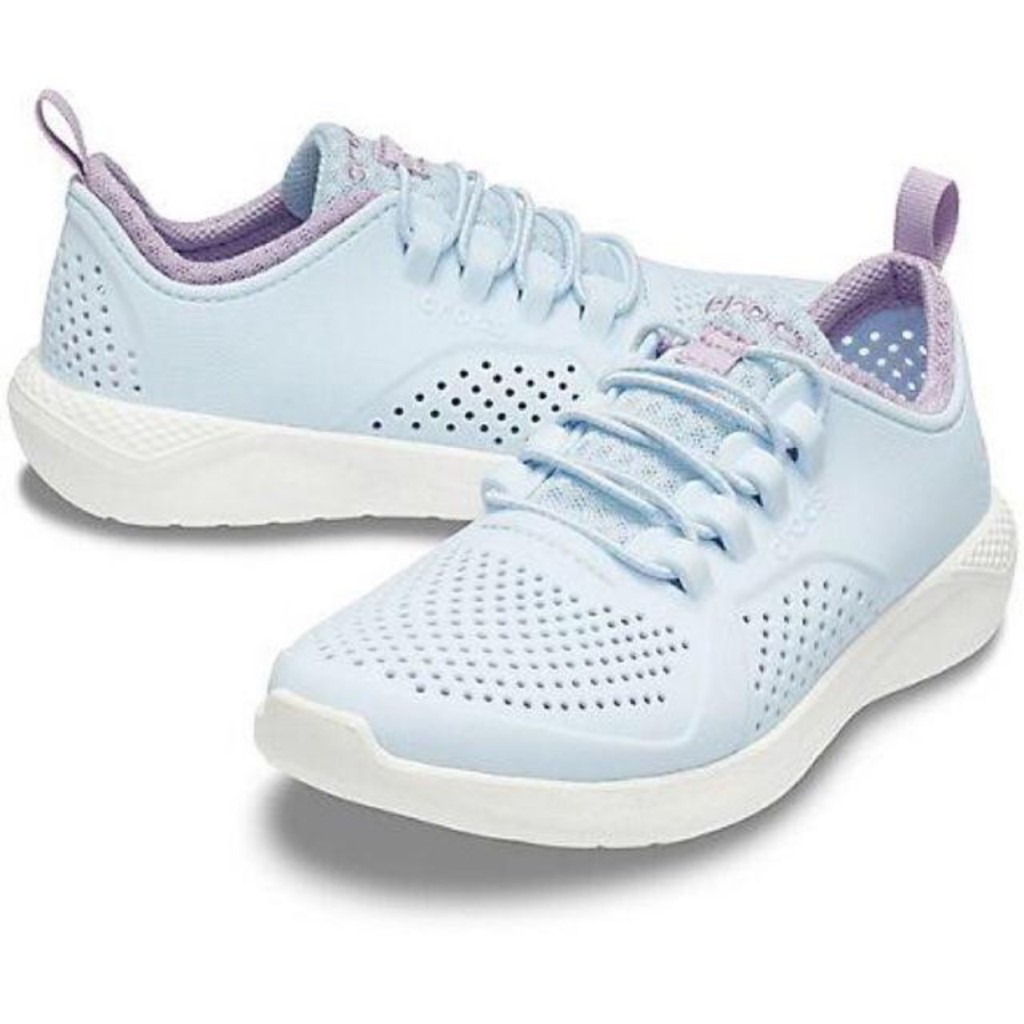 GIÀY NHỰA DÁNG THỂ THAO CROSS LITERIDE PACER KIDS CHO TRẺ EM, ET34