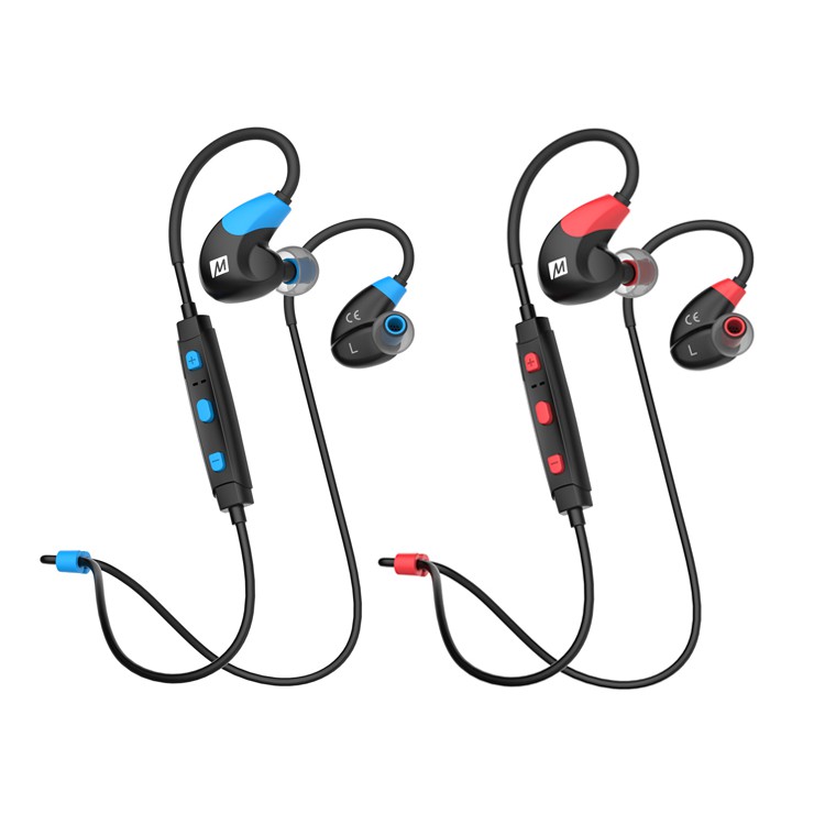 Tai nghe thể thao Bluetooh Mee audio X7 wireless.