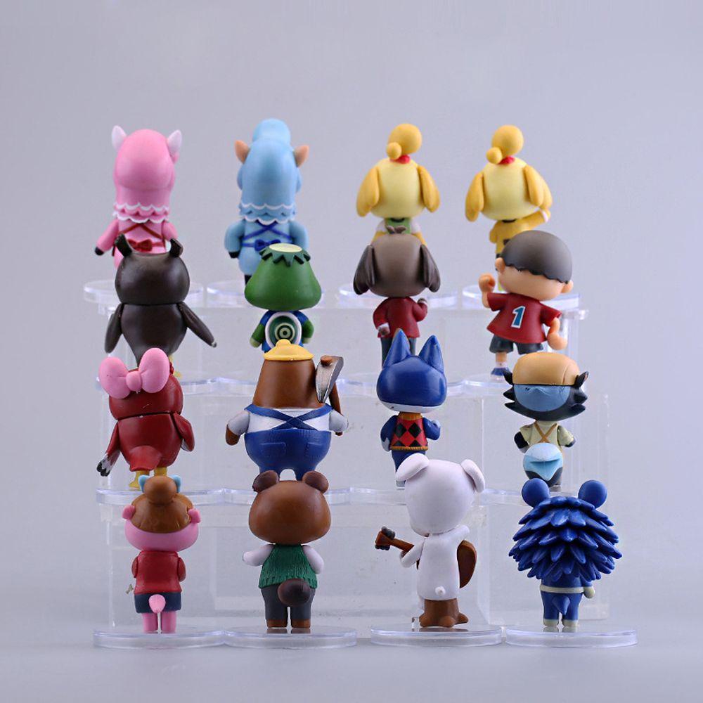 Mô Hình Nhân Vật DARNELL Hoạt Hình Anime Bằng PVC Dễ Thương Để Bàn Trang Trí