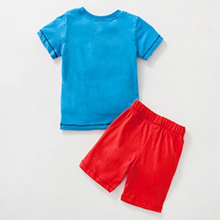 (sz 9-11kg) Mã 20219 set đồ cá mập hóc xương cá cho bé trai