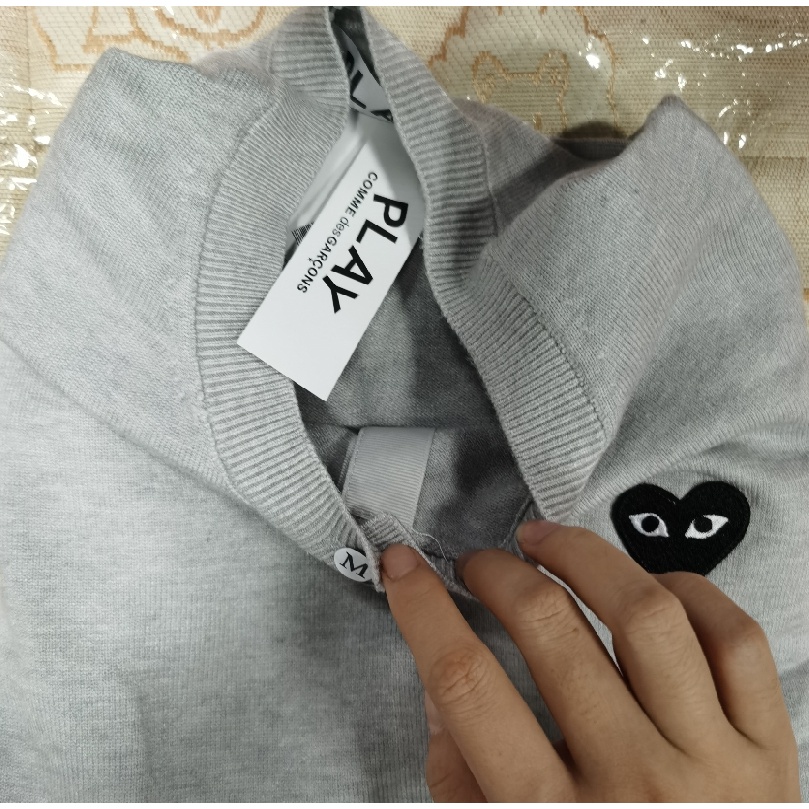 PHỤ NỮ SIZE O Áo len dệt kim dài tay Áo khoác mùa đông