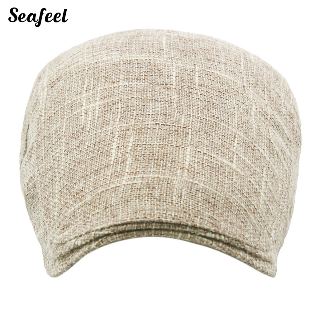 Nón Beret Phong Cách Cổ Điển Thanh Lịch Dành Cho Nam