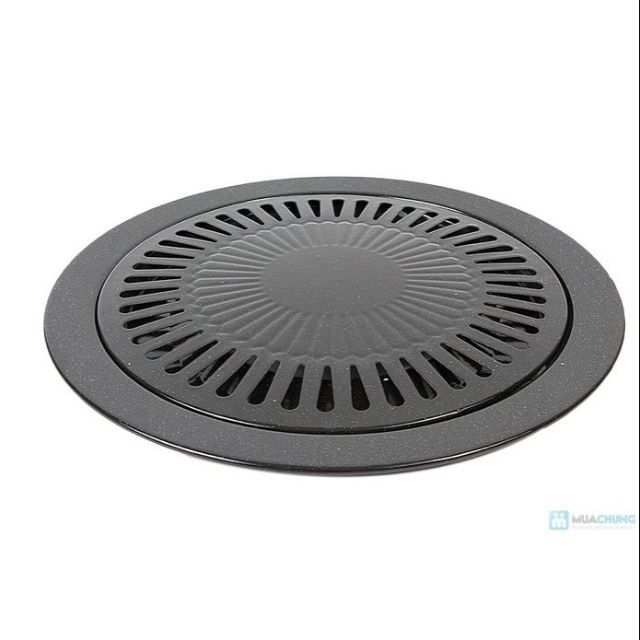 Vĩ nướng tráng men Vĩ nướng bếp gas