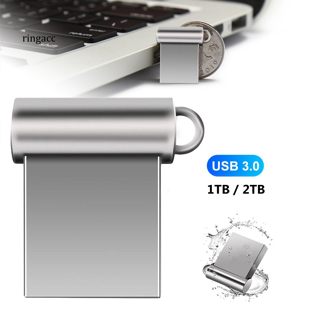 USB mini 3.0 dung lượng 1TB 2TB tốc độ cao dùng lưu trữ dữ liệu | BigBuy360 - bigbuy360.vn