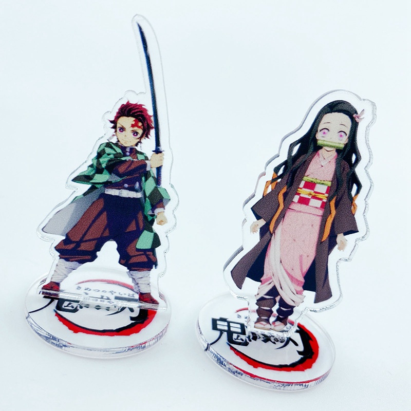 Mô hình nhân vật anime Demon Slayer: Kimetsu no Yaiba bằng acrylic