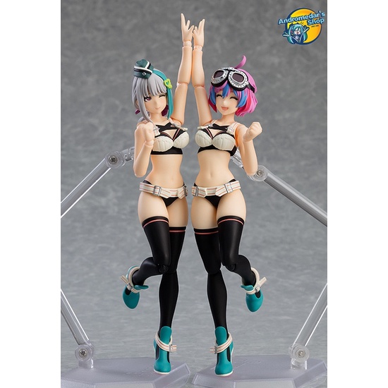 [Đặt trước] [Max Factory] Mô hình nhân vật figma 527 Plastic Angel Ange Action Figure