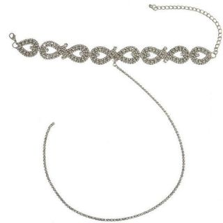 Choker Đính Đá Ms 1