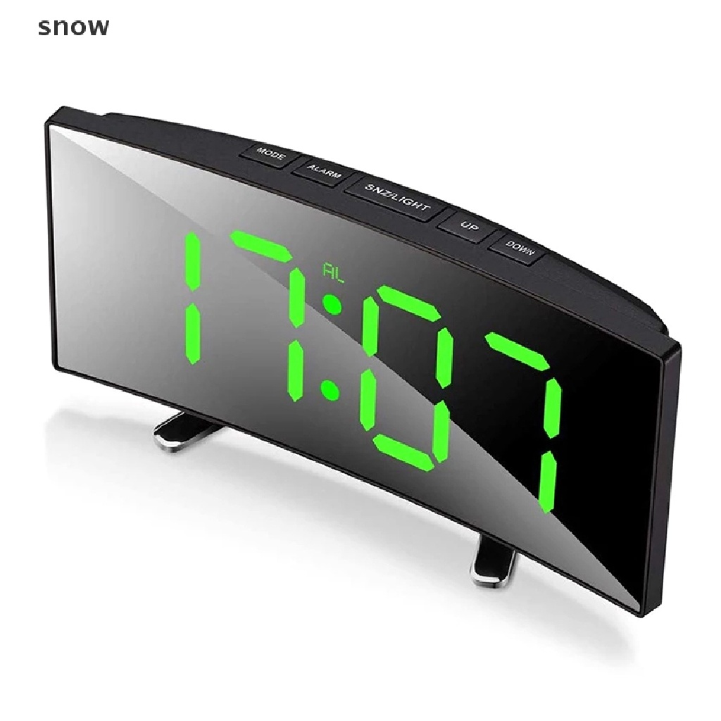 Báo Động Điện Tử Màn Hình LED 7 inch