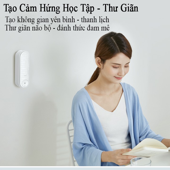 Máy phun tinh dầu, tạo mùi thơm Deerma - PX831