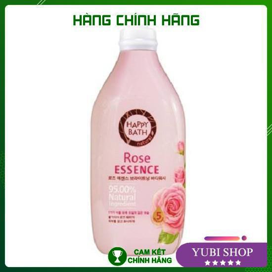 [HÀNG AUTH] SỮA TẮM HAPPY BATH HÀN QUỐC - SỮA TẮM HAPPY BATH NATURAL REAL MILD 900ML - HH | BigBuy360 - bigbuy360.vn
