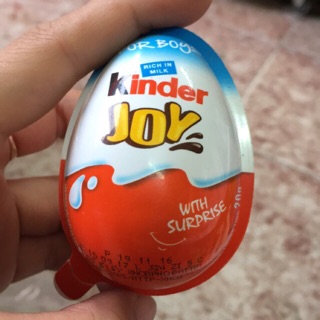 Trứng kinder joy