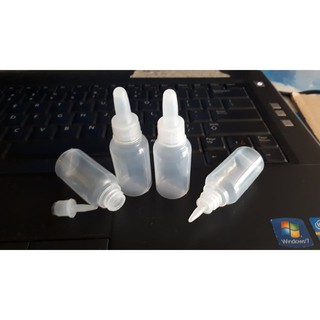 100 chai nắp nhọn nhỏ mắt 10ml