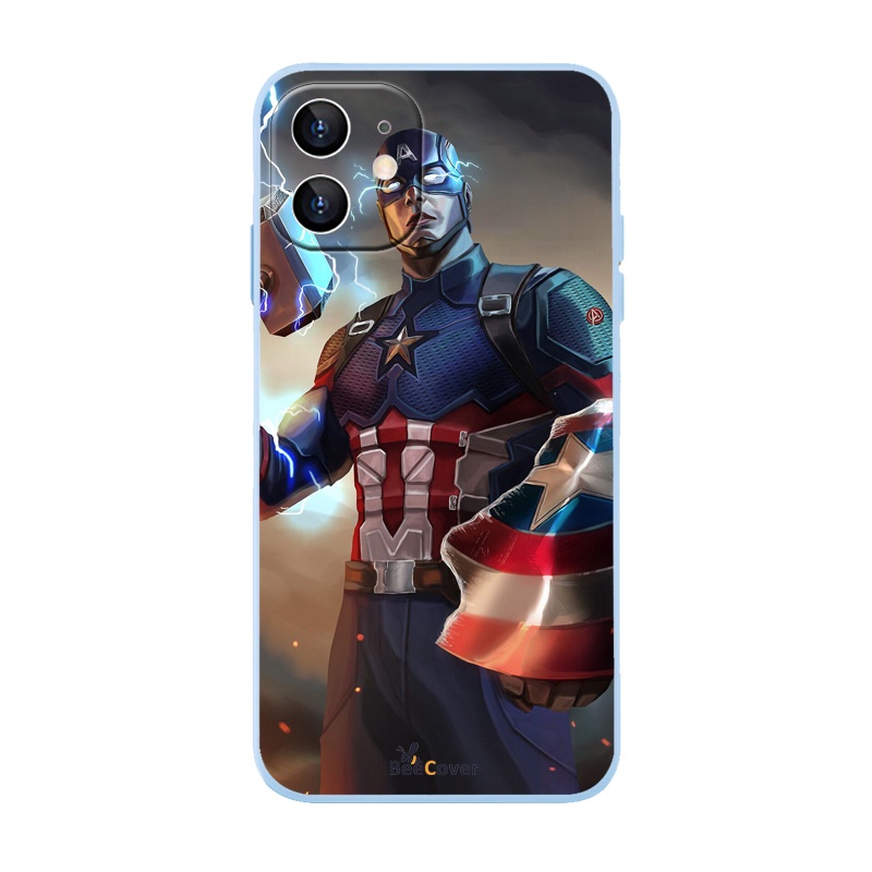 Ốp Điện Thoại Cho iPhone 14 13 12 11 Pro Promax 14Plus mini X XS XR XSMAX 6 6s 5 5S 6plus / 6splus 7 8 SE2020 7plus / 8Plus