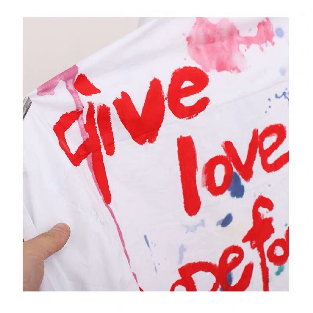 Áo sơn GD thiết kế