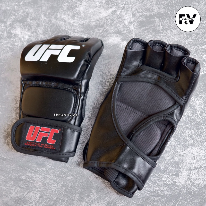Găng Tay hở ngón Boxing đấm bốc Thể Thao Ufc ,MMA cho người lớn