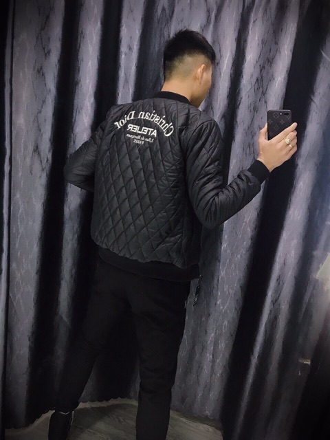 Áo phao quả trám hot