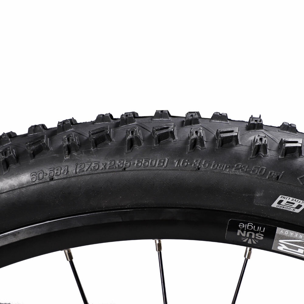 Lốp Xe Đạp Leo Núi Siêu Nhẹ 27.5x2.35 XC MTB 27.5er K-Guard 780g Chất Lượng Cao
