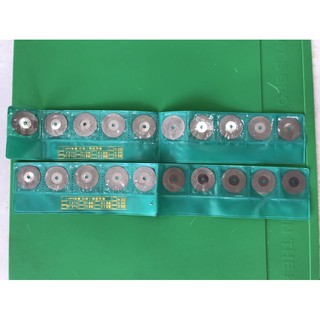 Lưỡi cắt mài mini đa năng 10 lưỡi