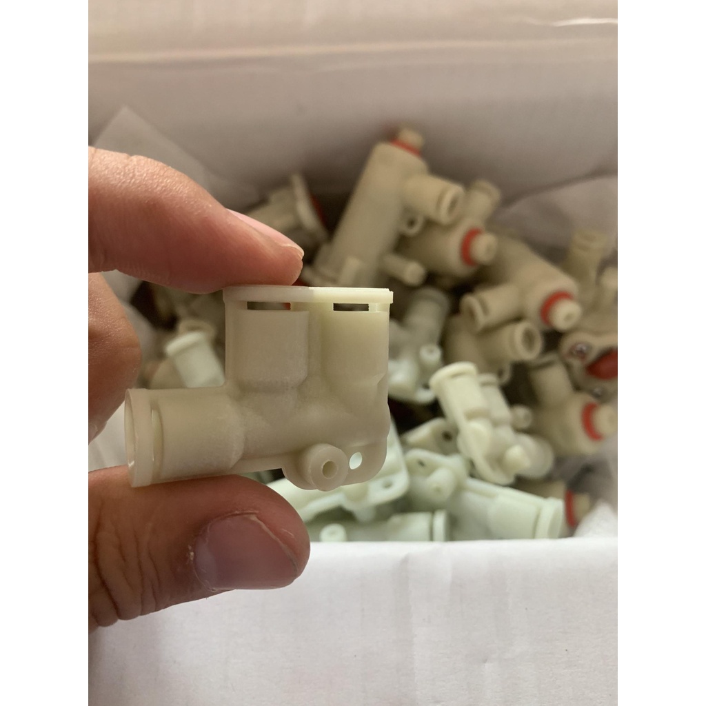 Van chia nước 3 ngã  máy pha GEMILAI