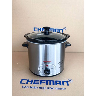 Nồi điện Chefman CM512 3L