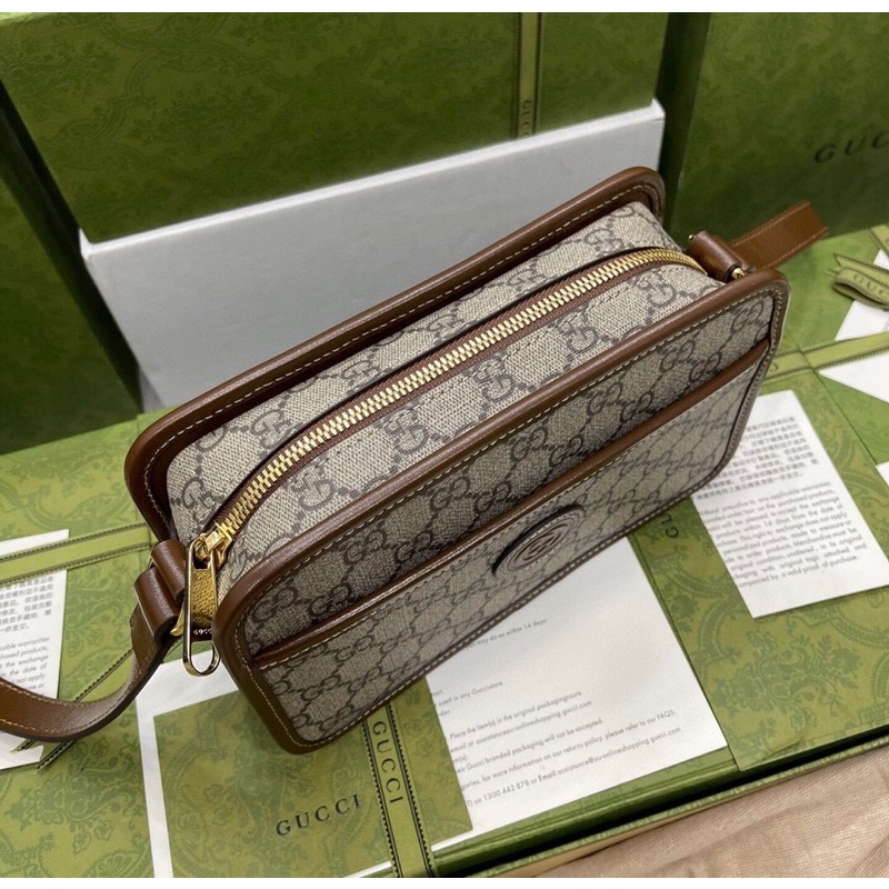 Túi xách Gucci size 22cm