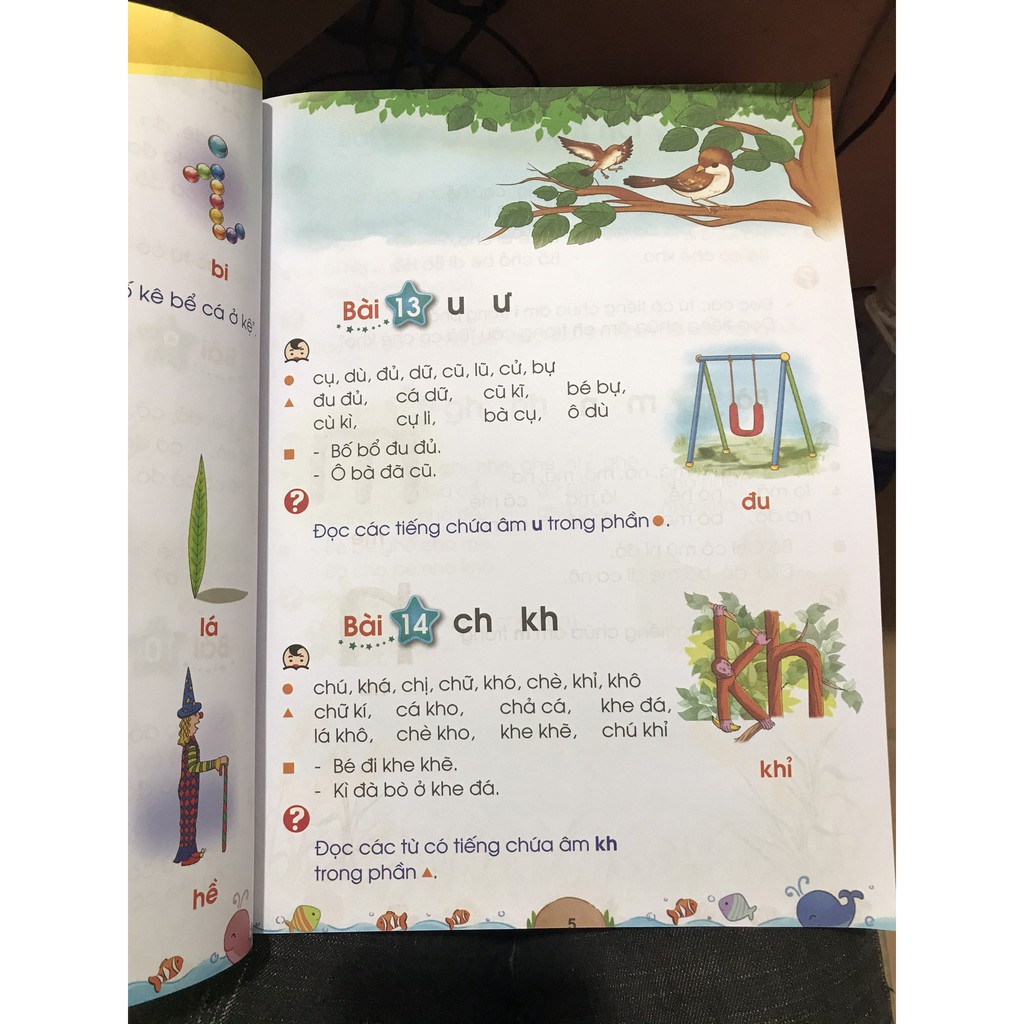 Sách - Luyện Đọc 1- Trần Thị Minh Phương KN