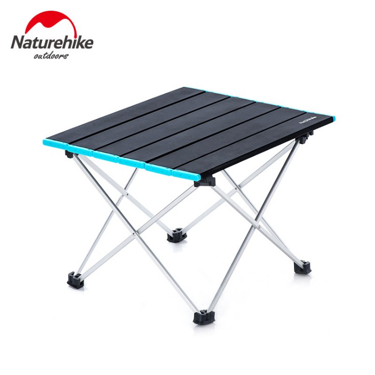 BÀN NHÔM DÃ NGOẠI GẤP GỌN NATUREHIKE NH19Z008-Z