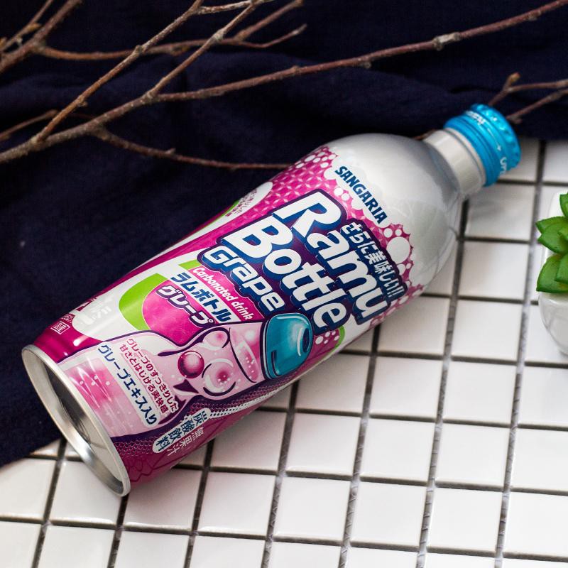 Nước Soda Sangaria chai 500gr