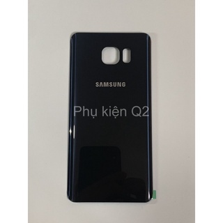 Nắp lưng kính Samsung Note 5 N920 kính lưng thay thế