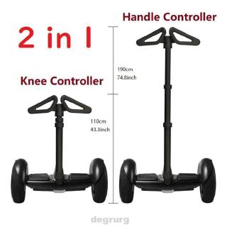 Tay Lái 2 Trong 1 Bằng Nhôm Cho Xe Ninebot Mini Pro S