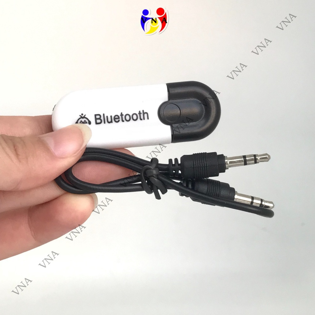 USB bluetooth DONGLE 5.0 HJX 001 chính hãng không nhiễu dùng cho loa, amply, mixer...-VNA