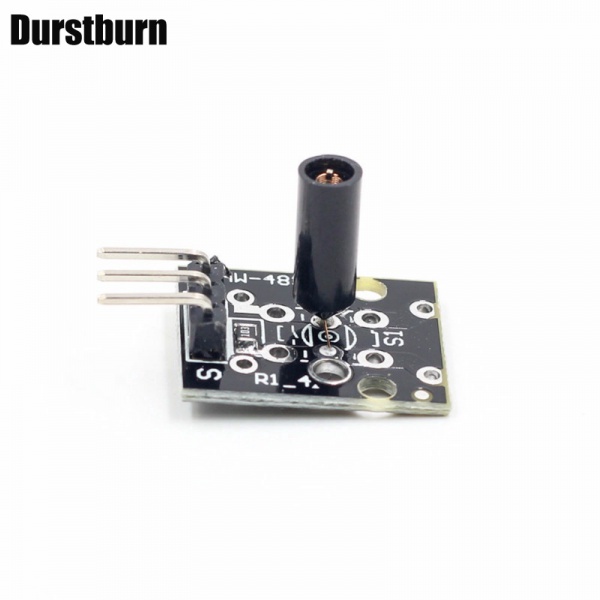 Set 1/5 Mô Đun Cảm Biến Rung Ky-002 Sw-18015P Chuyên Dụng