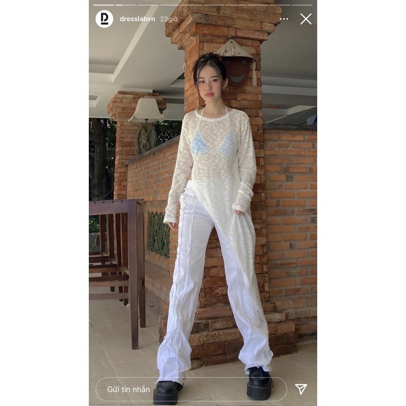 Quần áo Local Brand