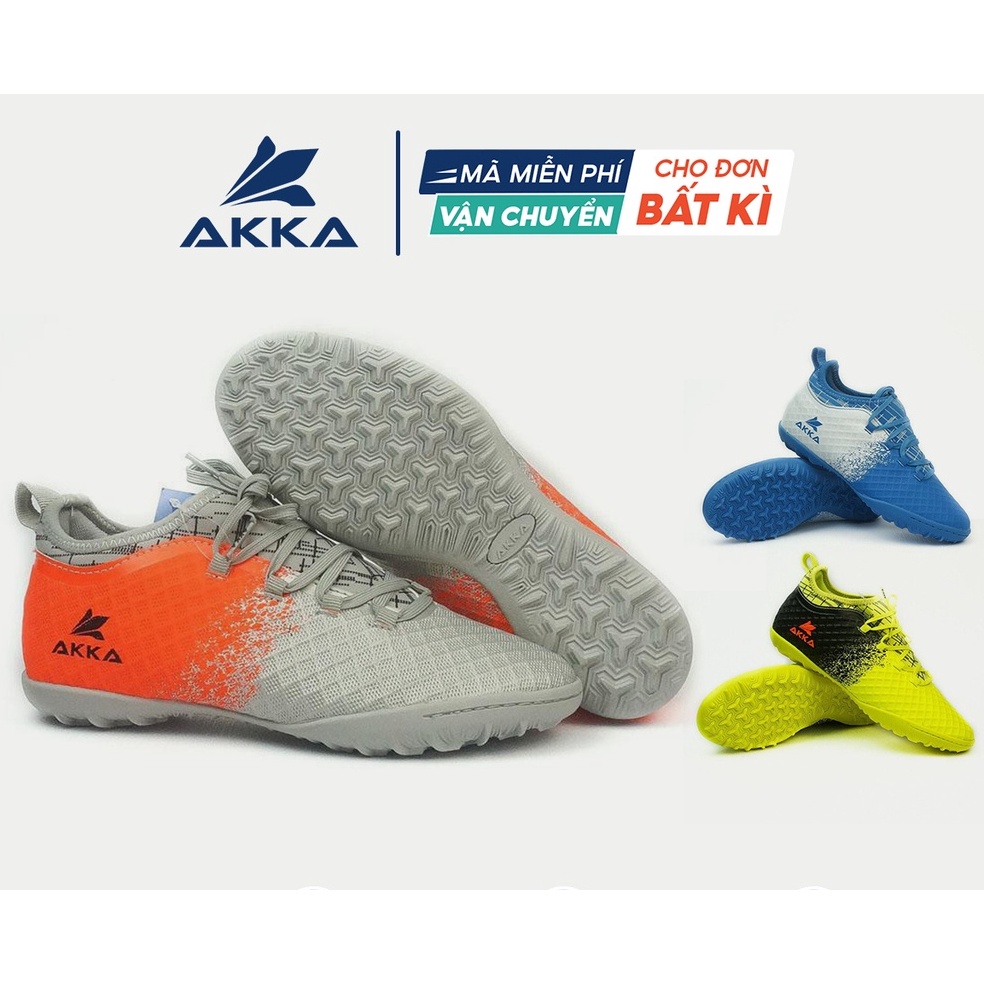 Mã BMBAU50 giảm 50K đơn 150K Giày đá banh chính hãng trẻ em AKKA Speed thumbnail