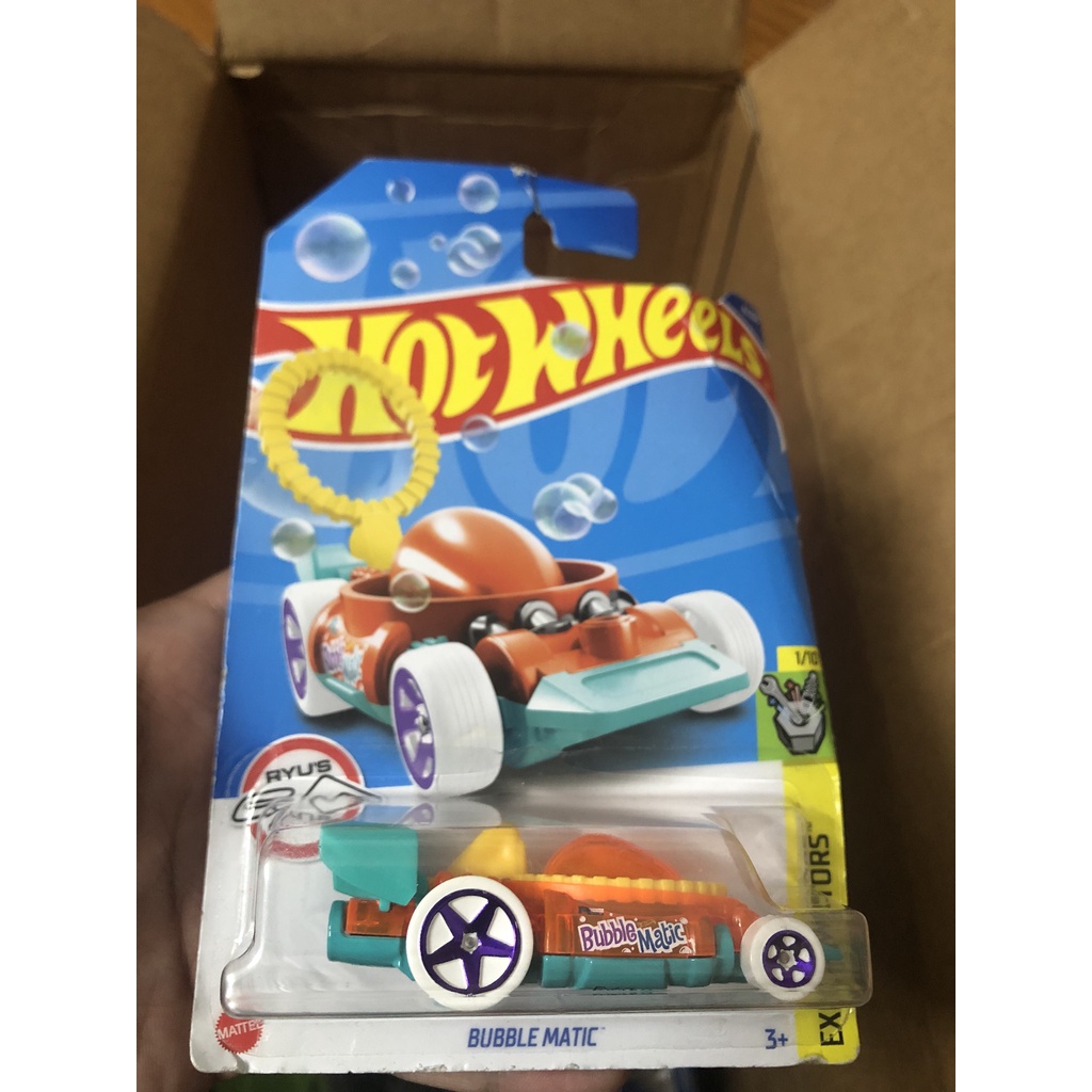HOTWHEELS XE MÔ HÌNH TĨNH TỶ LỆ 1:64