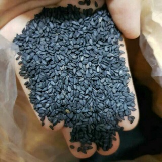 Vừng đen siêu sạch Yến Để 500g ( mè đen )