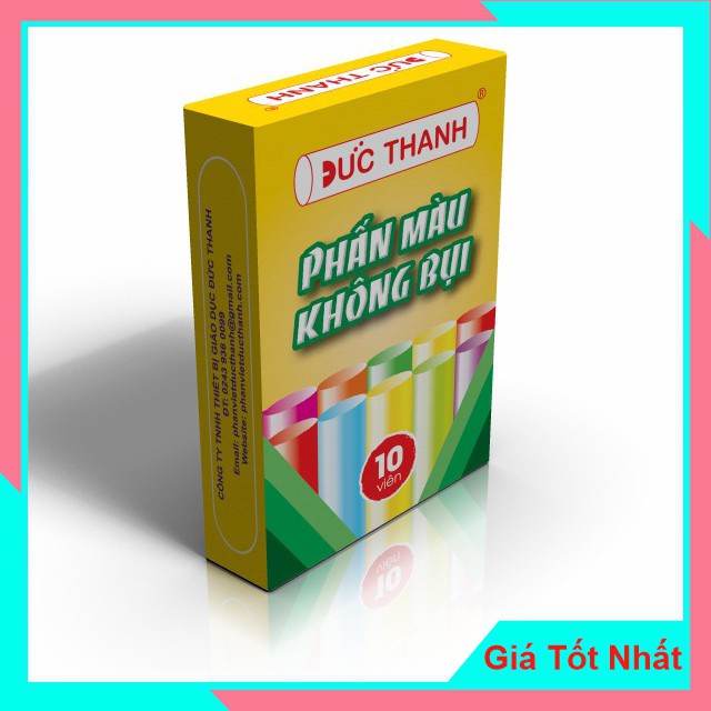 PHẤN KHÔNG BỤI VIẾT BẢNG ĐỨC THÀNH