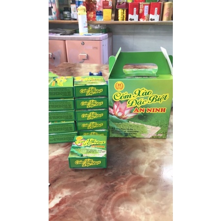 [ COMBO 10 CHIẾC]  Bánh Cốm Tươi Xào Đặc Biệt
