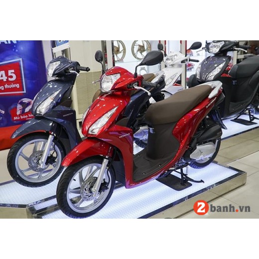 cánh yếm vision 2014-2020 Bộ ốp sườn trước vision 2014-2020 chính hiệu honda